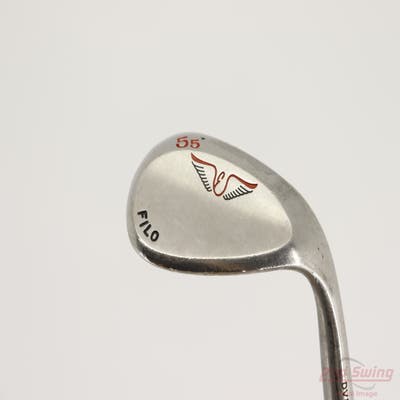 Edel Custom Wedge Sand SW 55° FST KBS Tour 90 Steel Regular Right Handed 35.5in