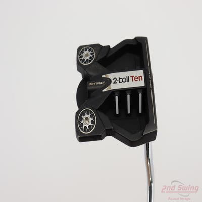 Odyssey 2-Ball Ten Putter Steel Right Handed 35.0in
