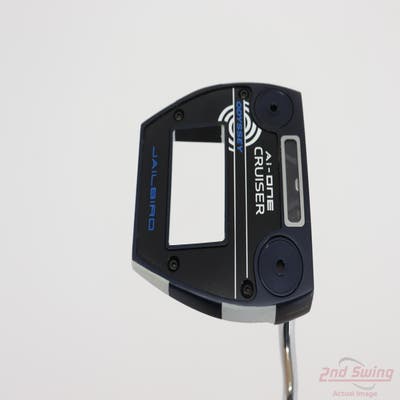 Odyssey Ai-ONE Cruiser Jailbird Putter Steel Right Handed 38.0in