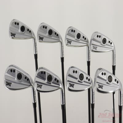 PXG 0311 XP GEN4 Iron Set 4-PW GW Mitsubishi MMT 70 Graphite Regular Right Handed STD