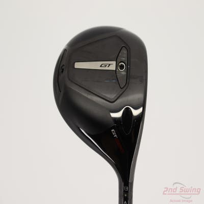 Titleist GT280 Mini Driver 13° Mitsubishi Tensei 1K Black 75 Graphite Stiff Right Handed 43.75in