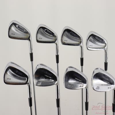 Mizuno MP 30 Iron Set 3-PW True Temper Dynamic Gold S300 Steel Stiff Right Handed +1/4"