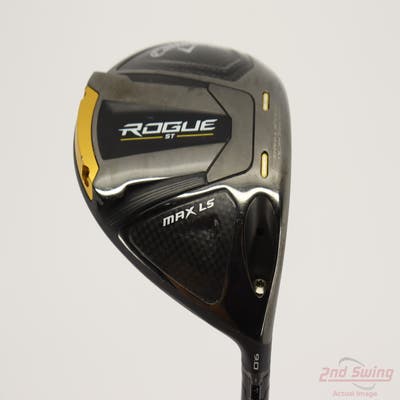 Callaway Rogue ST Max LS Driver 9° Fujikura Ventus TR Red Velocore 6 Graphite X-Stiff Right Handed 46.25in