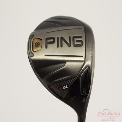 Ping G400 Driver 9° ALTA CB 55 Graphite Stiff Right Handed 45.75in