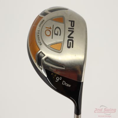 Ping G10 Draw Driver 9° UST Proforce V2 66 Graphite Stiff Right Handed 46.0in