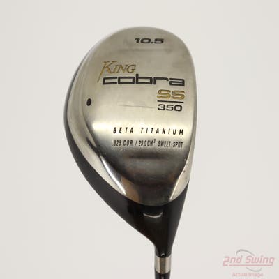 Cobra SS 350 Driver 10.5° Cobra 60 Tour Graphite Regular Right Handed 45.0in