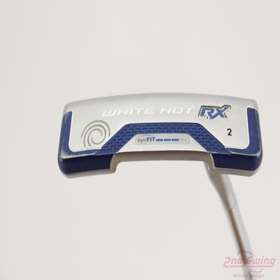 Odyssey White Hot RX 2 Putter Steel Right Handed 35.0in