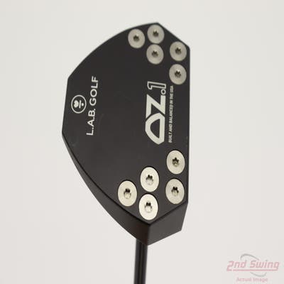 L.A.B. Golf OZ.1 Putter Steel Right Handed 31.5in