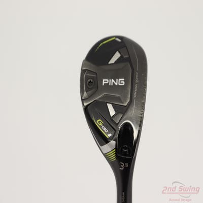 Ping G430 Hybrid 3 Hybrid 19° Alta CB Blue 65 Graphite Stiff Right Handed 39.5in