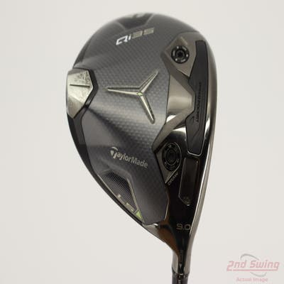 TaylorMade Qi35 LS Driver 9° Mitsubishi Kai'li White DarkWave 60 Graphite X-Stiff Right Handed 46.0in