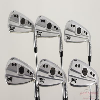 PXG 0311 P GEN4 Iron Set 5-PW True Temper Elevate MPH 95 Steel Stiff Right Handed -1/2"