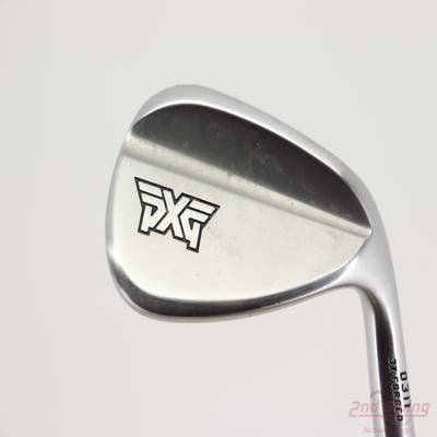 PXG 0311 3X Forged Chrome Wedge Gap GW 50° 12 Deg Bounce True Temper Elevate MPH 95 Steel Stiff Right Handed 35.0in