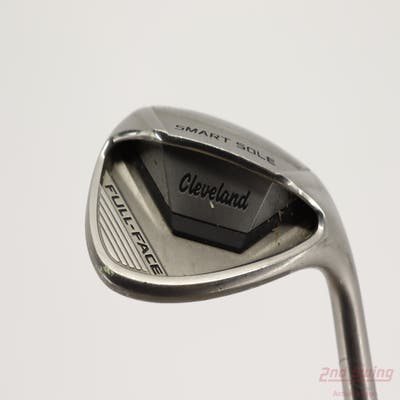 Cleveland Smart Sole Full-Face Wedge Sand SW FST KBS Hi-Rev Max 105 Steel Wedge Flex Right Handed 35.75in