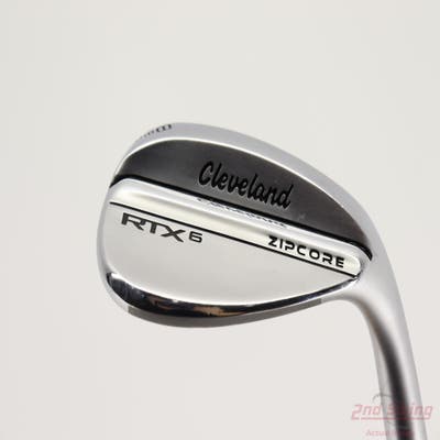 Cleveland RTX 6 ZipCore Tour Satin Wedge Lob LW 58° 10 Deg Bounce Mid True Temper Dynamic Gold Spinner Tour Issue Steel Wedge Flex Right Handed 35.25in