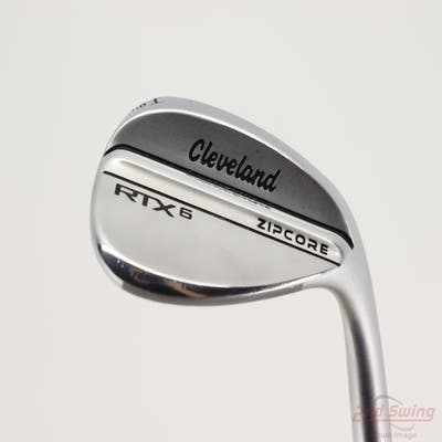 Cleveland RTX 6 ZipCore Tour Satin Wedge Sand SW 54° 10 Deg Bounce Mid True Temper Dynamic Gold Spinner Tour Issue Steel Wedge Flex Right Handed 35.5in