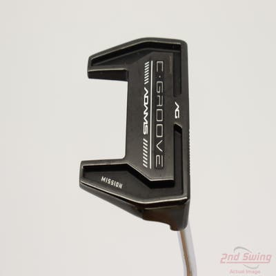 Adams 2023 Idea Mission Putter Steel Right Handed 35.0in