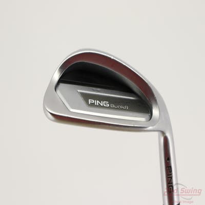 Ping BunkR Wedge Lob LW ALTA Quick 45 Graphite Senior Right Handed Black Dot 35.0in