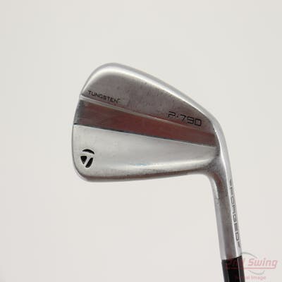 TaylorMade 2023 P790 Single Iron 3 Iron Project X HZRDUS Smoke Red RDX 80 Graphite Stiff Right Handed 40.0in