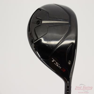 Titleist TSR3 Driver 8° Fujikura Ventus Velocore+ Black 7 Graphite X-Stiff Right Handed 45.5in