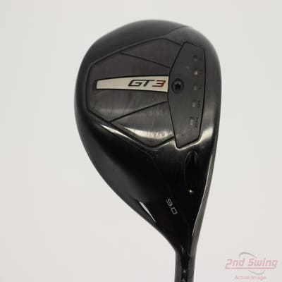 Titleist GT3 Driver 9° Mitsubishi Tensei 1K Black 65 Graphite Stiff Right Handed 45.5in