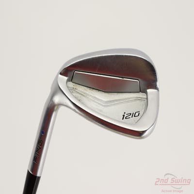 Ping i210 Wedge Pitching Wedge PW FST KBS Tour Steel X-Stiff Left Handed Blue Dot 35.5in