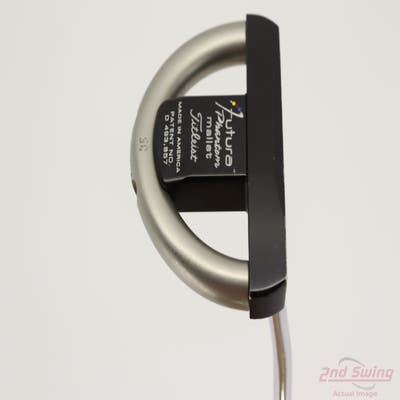 Titleist Scotty Cameron Futura Phantom Mallet Putter Steel Right Handed 35.5in