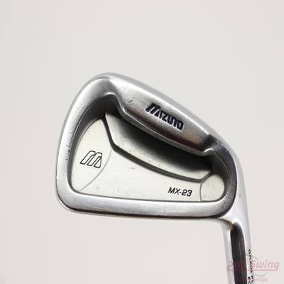 Mizuno MX 23 Single Iron 4 Iron True Temper Dynamic Gold S300 Steel Stiff Right Handed 39.25in