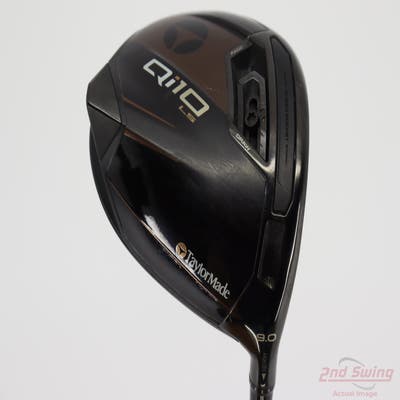TaylorMade Qi10 Designer Series LS Driver 9° Mitsubishi Diamana T+ 60 Graphite Stiff Right Handed 46.0in