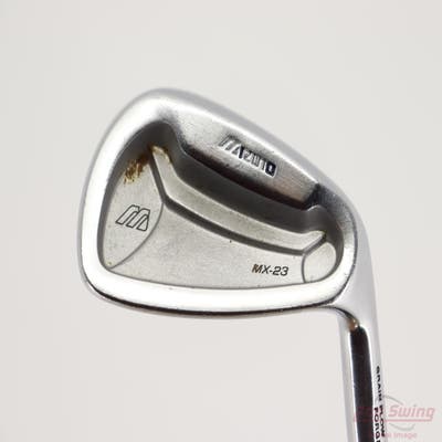 Mizuno MX 23 Single Iron 8 Iron True Temper Dynamic Gold S300 Steel Stiff Right Handed 37.25in