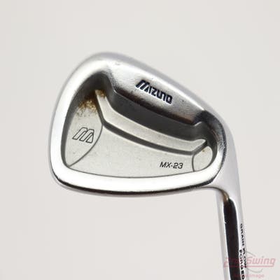 Mizuno MX 23 Single Iron 9 Iron True Temper Dynamic Gold S300 Steel Stiff Right Handed 36.75in