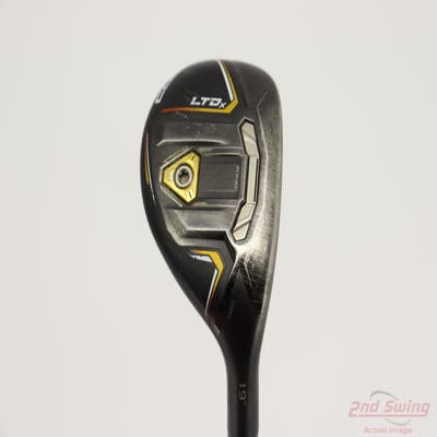 Cobra LTDx Hybrid 3 Hybrid 19° FST KBS PGI 65 Graphite Senior Right Handed 40.75in