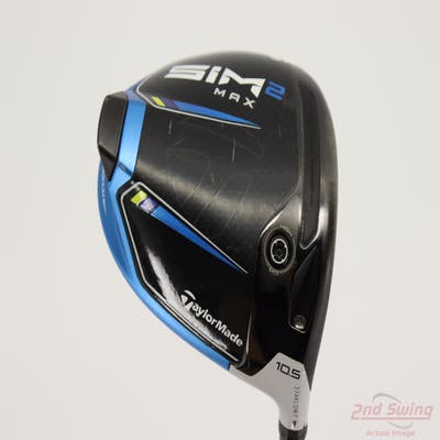 TaylorMade SIM2 MAX Driver 10.5° Fujikura Ventus Blue 5 Graphite Stiff Right Handed 46.0in