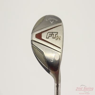 Callaway FT-iZ Hybrid 3 Hybrid 21° Callaway FT-iZ Hybrid Graphite Stiff Right Handed 40.5in