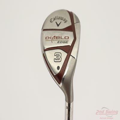 Callaway Diablo Edge Hybrid 3 Hybrid 21° Callaway Diablo Edge Hybrid Graphite Regular Right Handed 40.5in