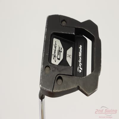 TaylorMade Spider GTx Small Slant Putter Steel Left Handed 35.0in