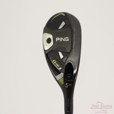 Ping G430 Hybrid 5 Hybrid 26° ALTA Quick 35 Graphite Senior Right Handed 39.25in
