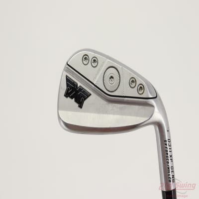 PXG 0311 XP GEN6 Single Iron 8 Iron Aerotech SteelFiber i95 Private Reserve Graphite Regular Right Handed 37.25in