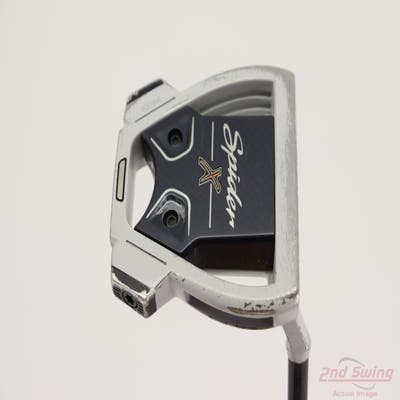 TaylorMade Spider X Chalk Putter Graphite Right Handed 34.5in