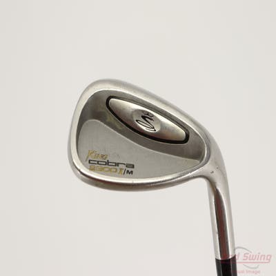 Cobra 2300 IM Wedge Sand SW Aldila NV-H 70 Green Graphite Regular Right Handed 35.5in
