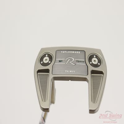TaylorMade TP Reserve M21 Putter Steel Left Handed 35.0in