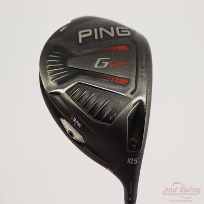 Ping G410 Plus Driver 10.5° ALTA CB 55 Red Graphite Regular Right Handed 45.75in