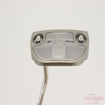 TaylorMade TP Reserve M47 Putter Steel Left Handed 35.0in