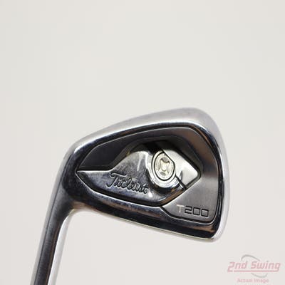 Titleist T200 Single Iron 5 Iron Oban CT-115 Steel Stiff Left Handed 39.0in