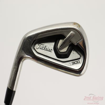 Titleist T300 Single Iron 5 Iron FST KBS Tour 90 Steel Stiff Left Handed 39.0in