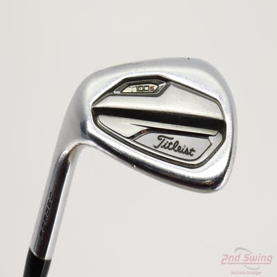 Titleist T100S Wedge Gap GW 48° Stock Steel Shaft Steel Stiff Left Handed 35.5in