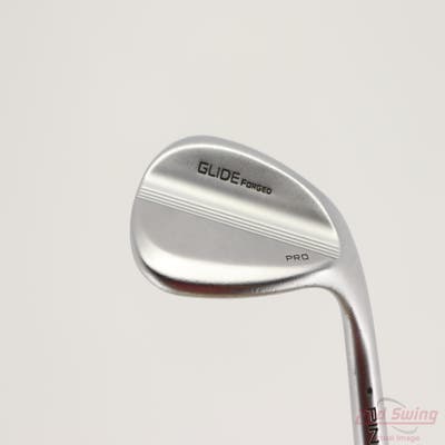 Ping Glide Forged Pro Wedge Lob LW 58° 10 Deg Bounce S Grind Project X LZ 6.0 Steel Stiff Right Handed 35.25in