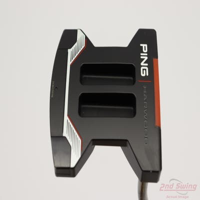 Ping 2021 Harwood Putter Steel Right Handed 34.75in