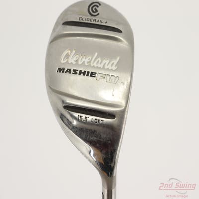 Cleveland Mashie Fairway Wood 3 Wood 3W 15.5° Miyazaki C.Kua 59 Graphite Regular Right Handed 43.0in