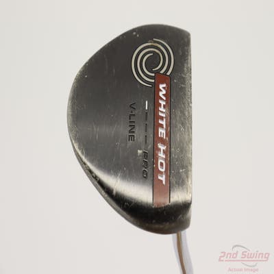 Odyssey White Hot Pro V-Line Putter Steel Right Handed 35.0in