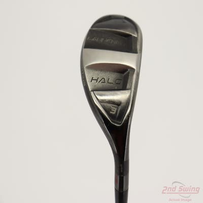 Cleveland Launcher Halo Hybrid 3 Hybrid 19° Miyazaki C. Kua Graphite Stiff Right Handed 40.75in